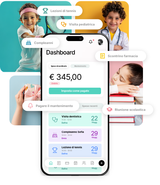 FamilySplit App